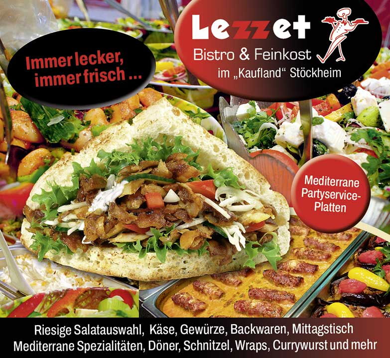 Lezzet - Bistro [&] Feinkost in Braunschweig