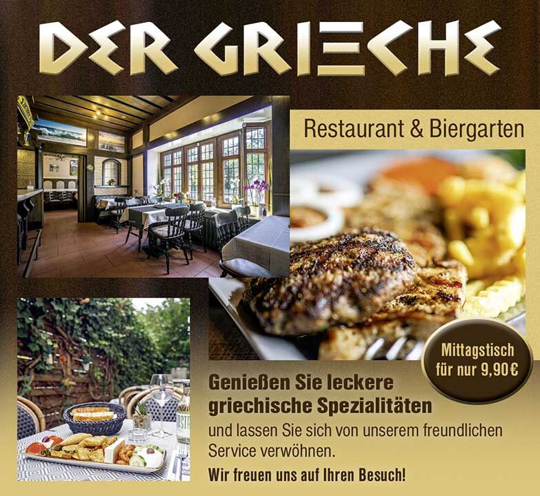 Der Grieche - Griechisches Restaurant Braunschweig