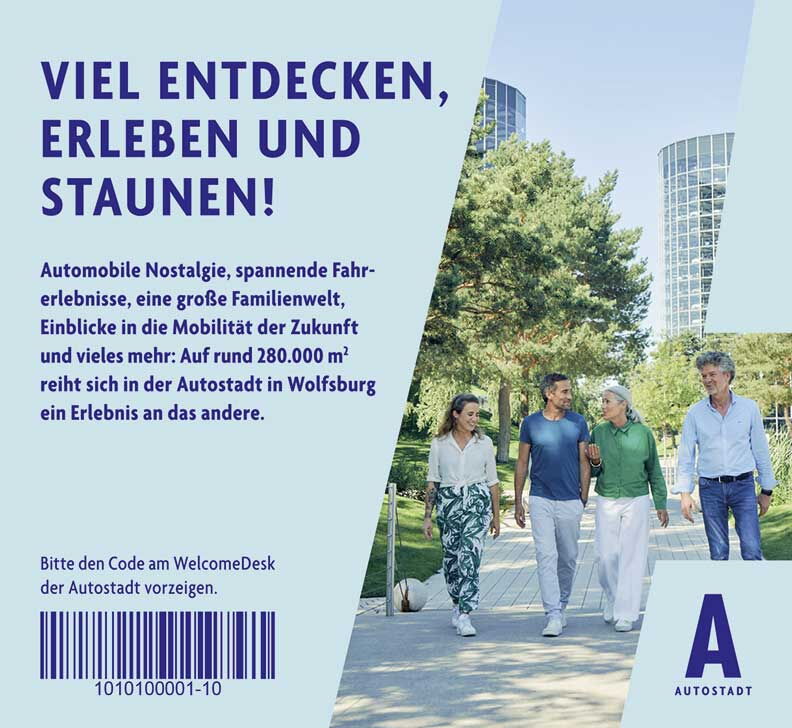 Autostadt Wolfsburg