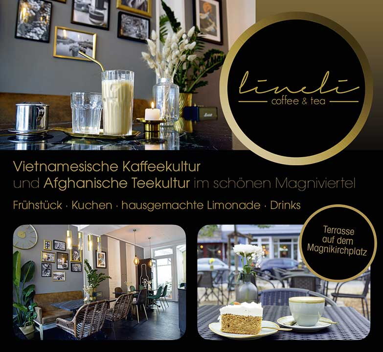 Lineli Cafe Braunschweig